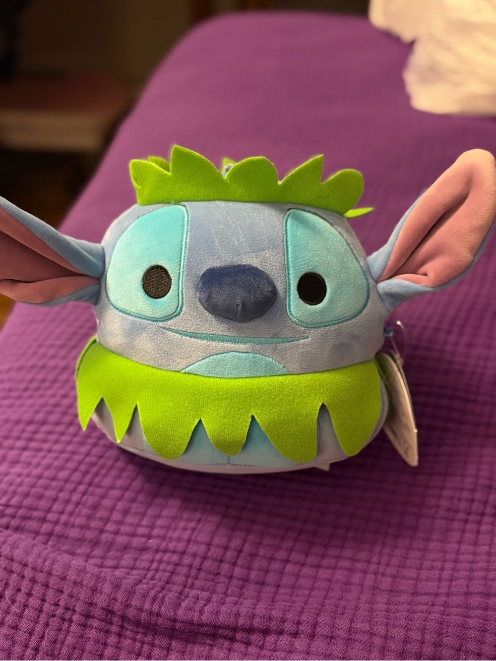 Hawaiian Stitch squishmallow